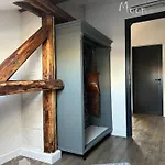 пространства за гости синият час - The Glass Moon Apartment *