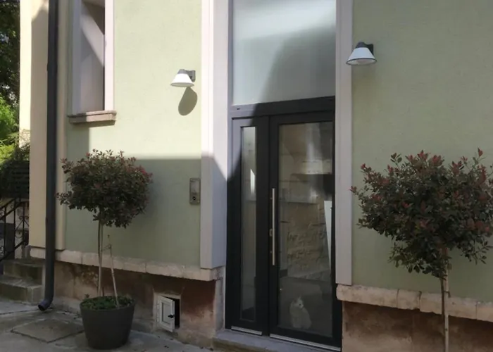 Daire пространства за гости синият час - The Glass Moon *