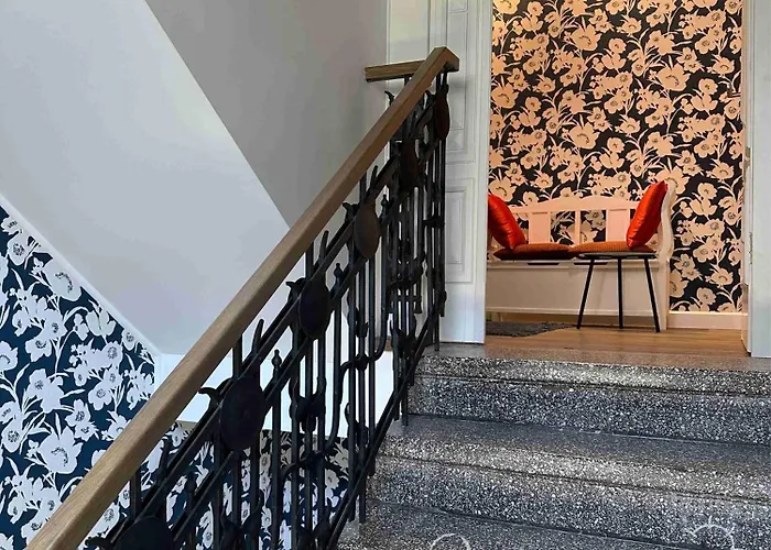 Daire пространства за гости синият час - The Glass Moon *