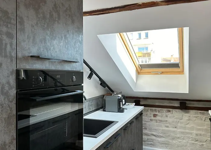 Daire пространства за гости синият час - The Glass Moon Rusçuk