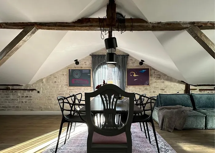 Daire пространства за гости синият час - The Glass Moon Rusçuk