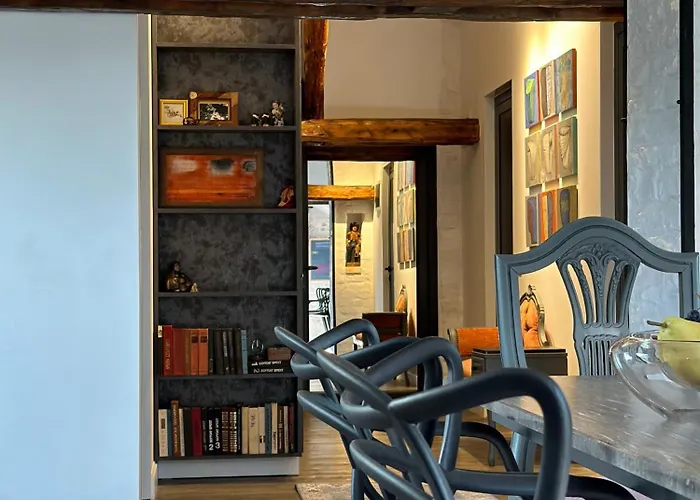 Daire пространства за гости синият час - The Glass Moon *